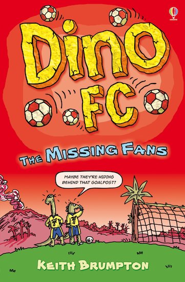 Dino FC: The Missing Fans