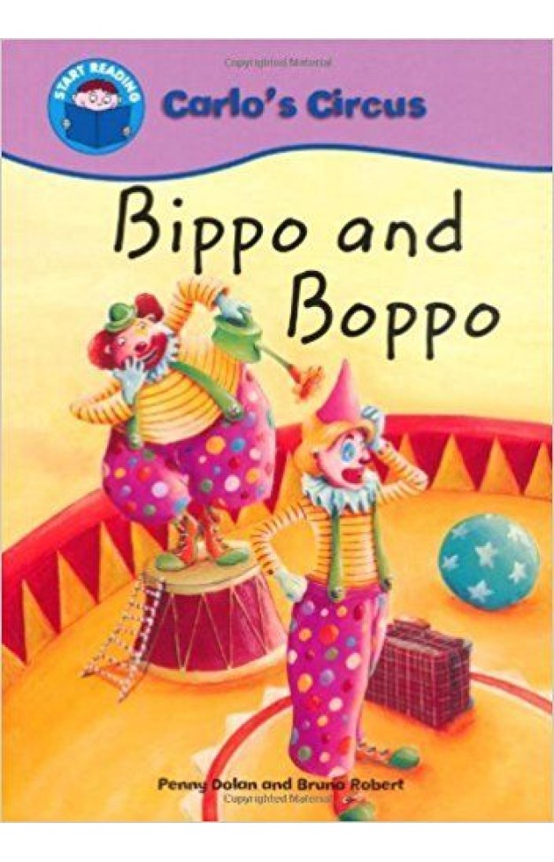 Bippo and Boppo
