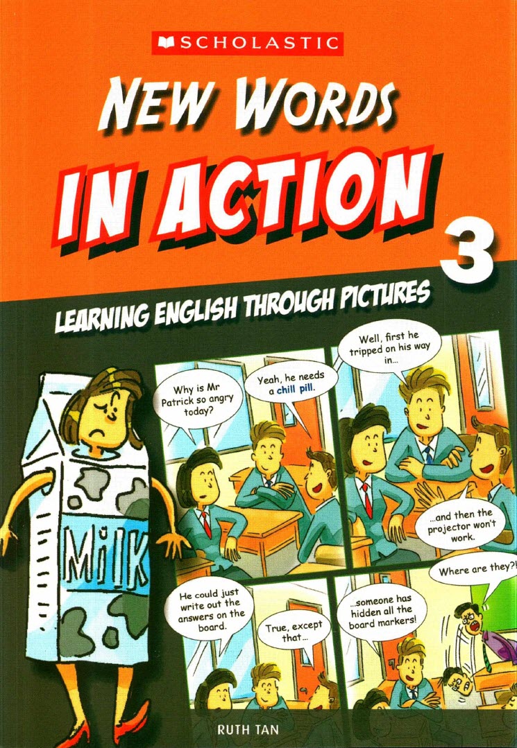 New Words In Action 3