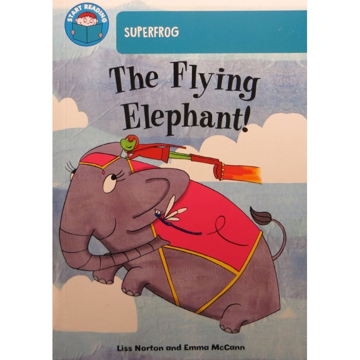 The Flying Elephant
