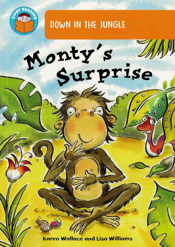 Monty's Surprise