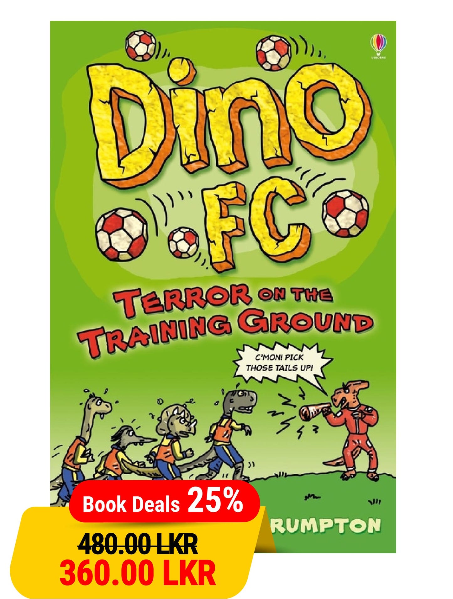 Terror on the Training Ground