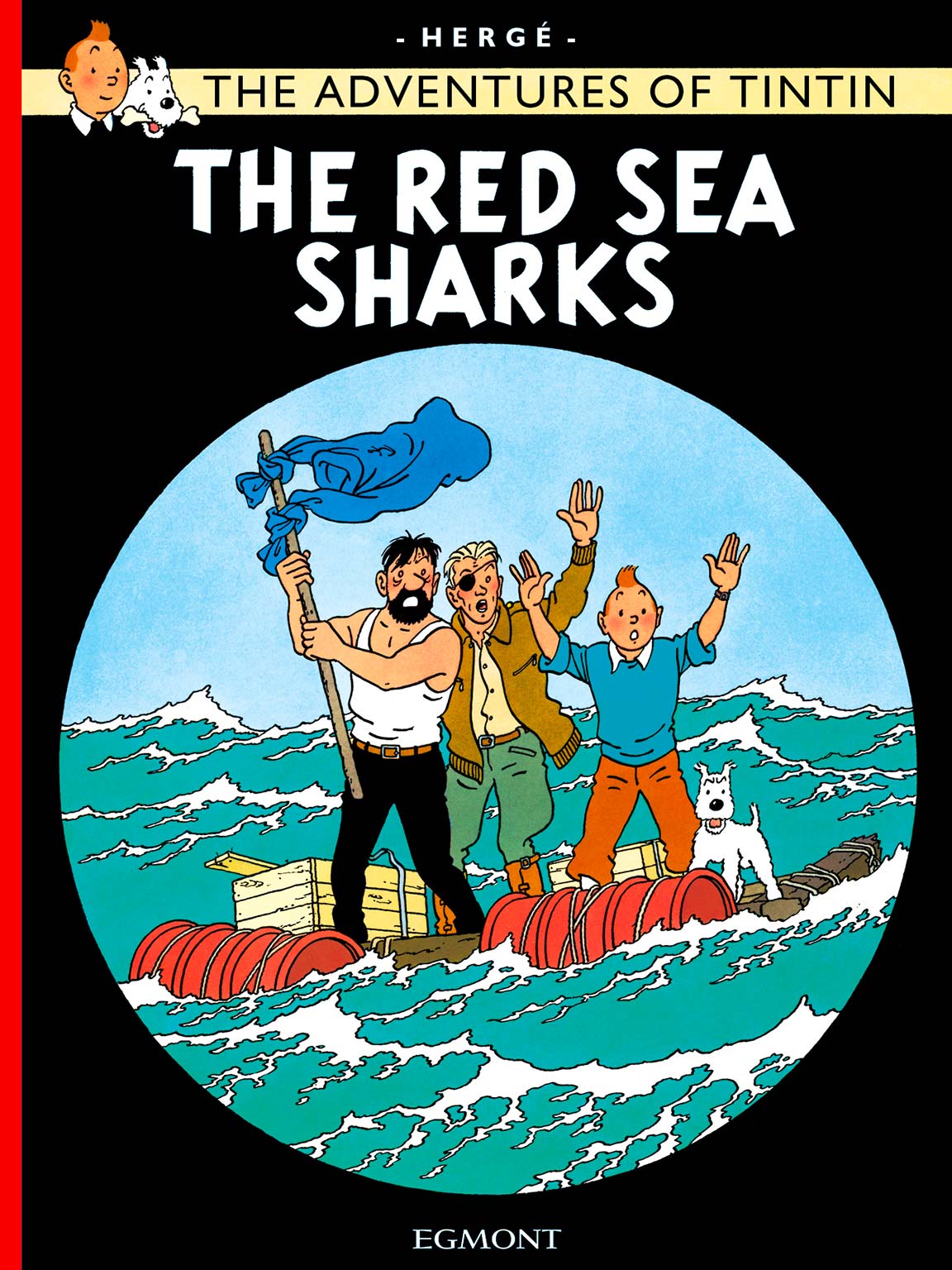 The Red Sea Sharks