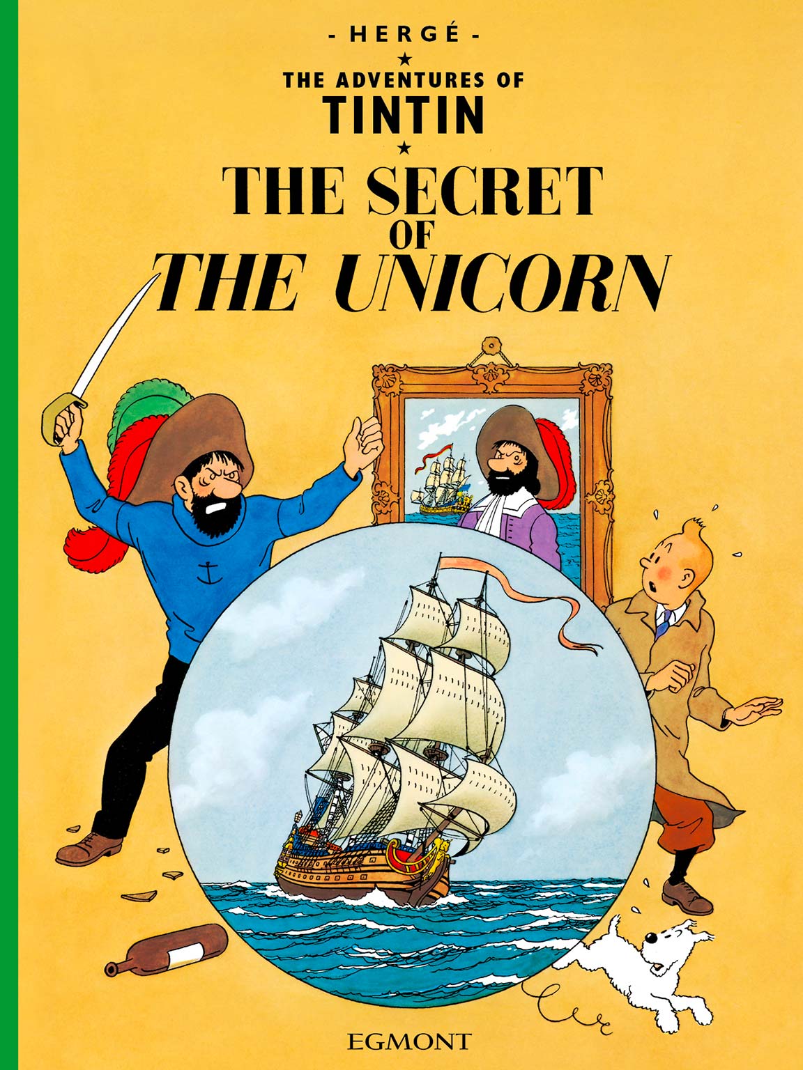 The Secret of the Unicorn
