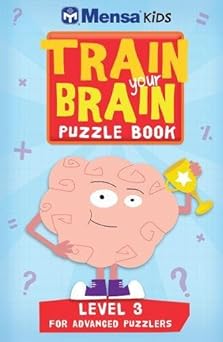 Train Your Brain For Intermediate Puzzlers Book 2