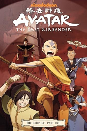 Avatar: The Last Airbender – The Promise 2