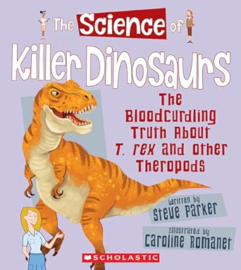 The Science of Killer Dinosaurs