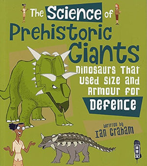 The Science of Prehistoric Giants