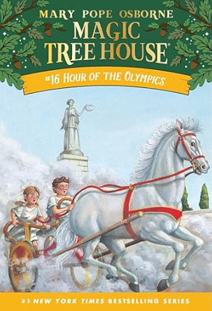 Magic Tree House #16: Hour of the Olympics