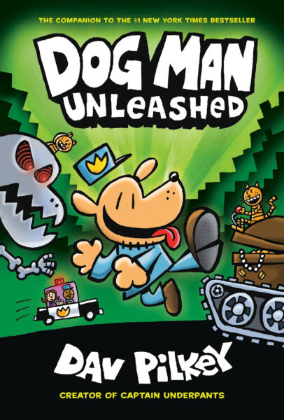 Dog Man: Unleashed