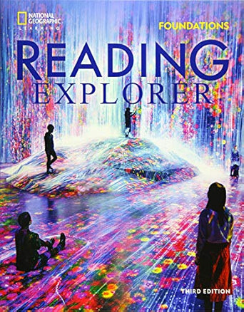 Reading Explorer 3 (Third Edition)