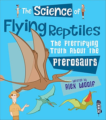 The Science of Flying Reptiles