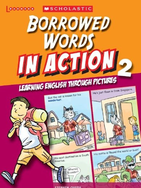 Borrowed Words In Action 2