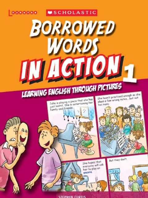 Borrowed Words In Action 1