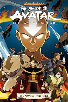 Avatar: The Last Airbender – The Promise 3
