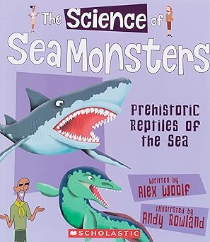 The Science of Sea Monsters
