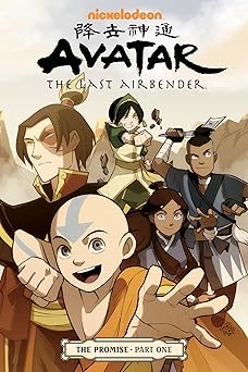 Avatar: The Last Airbender – The Promise 1