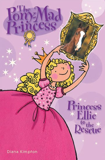 Princess Ellie to the Rescue (Pony-mad Princess)