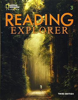 Reading Explorer Foundations (Third Edition)