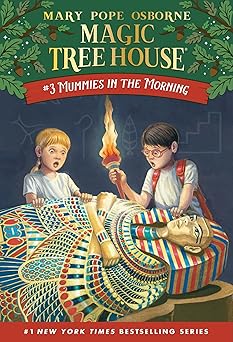 Magic Tree House #3: Mummies in the Morning