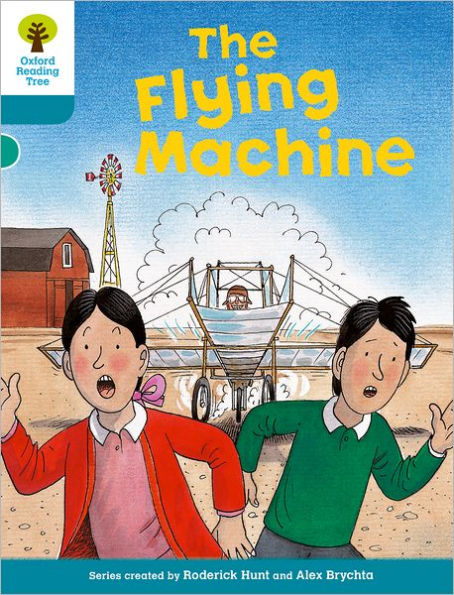 The Flying Machine