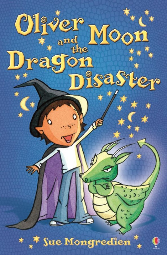 Oliver Moon and the Dragon Disaster