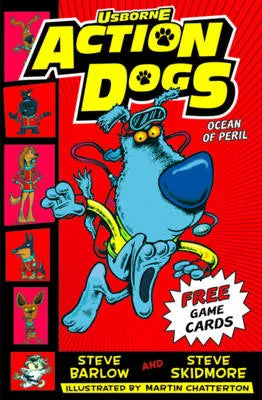 Action Dogs: Ocean of Peril