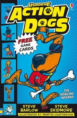 Action Dogs: The Howling Inferno