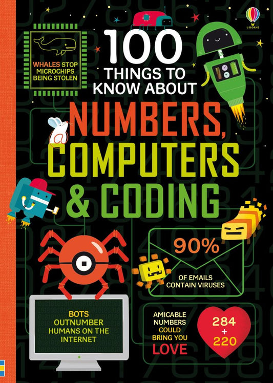 100 Things to Know About Numbers