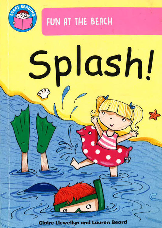 Splash! Fun at the Beach