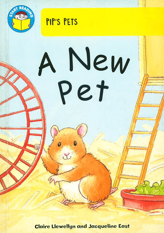 Pip's Pets: A New Pet