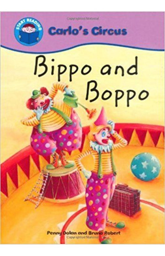 Bippo and Boppo