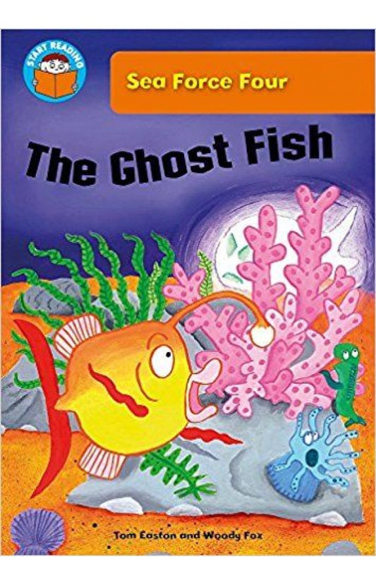 Sea Force Four: The Ghost Fish