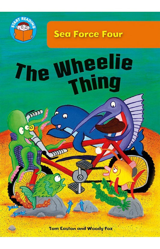 the wheelie thing