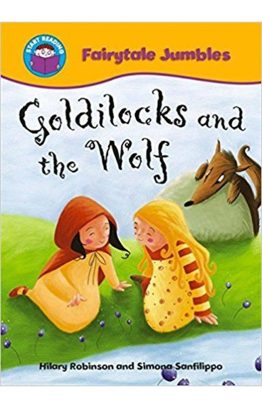 Goldilock And The Wolf