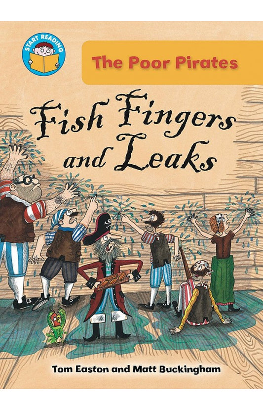 Fish Fingers and Leaks