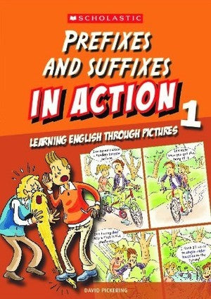 Prefixes and Suffixes In Action 1