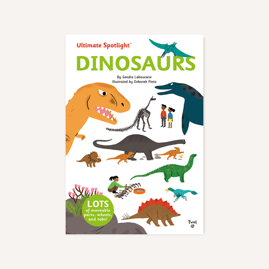 Ultimate Spotlight: Dinosaurs