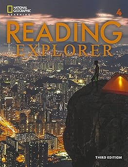 Reading Explorer 4 (Third Edition)