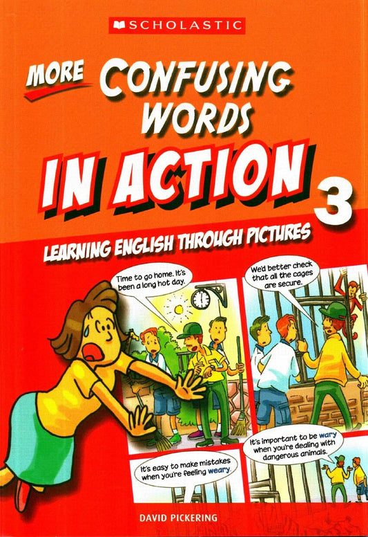 More Confusing Words In Action 3
