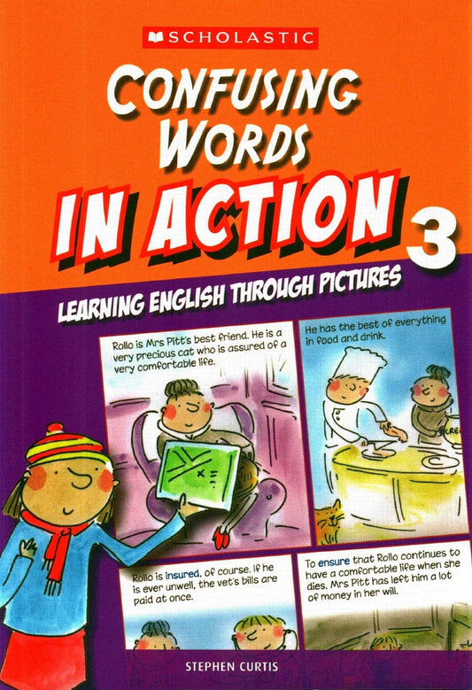 Confusing Words In Action 3