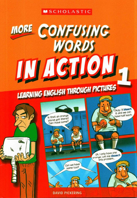 More Confusing Words In Action 1