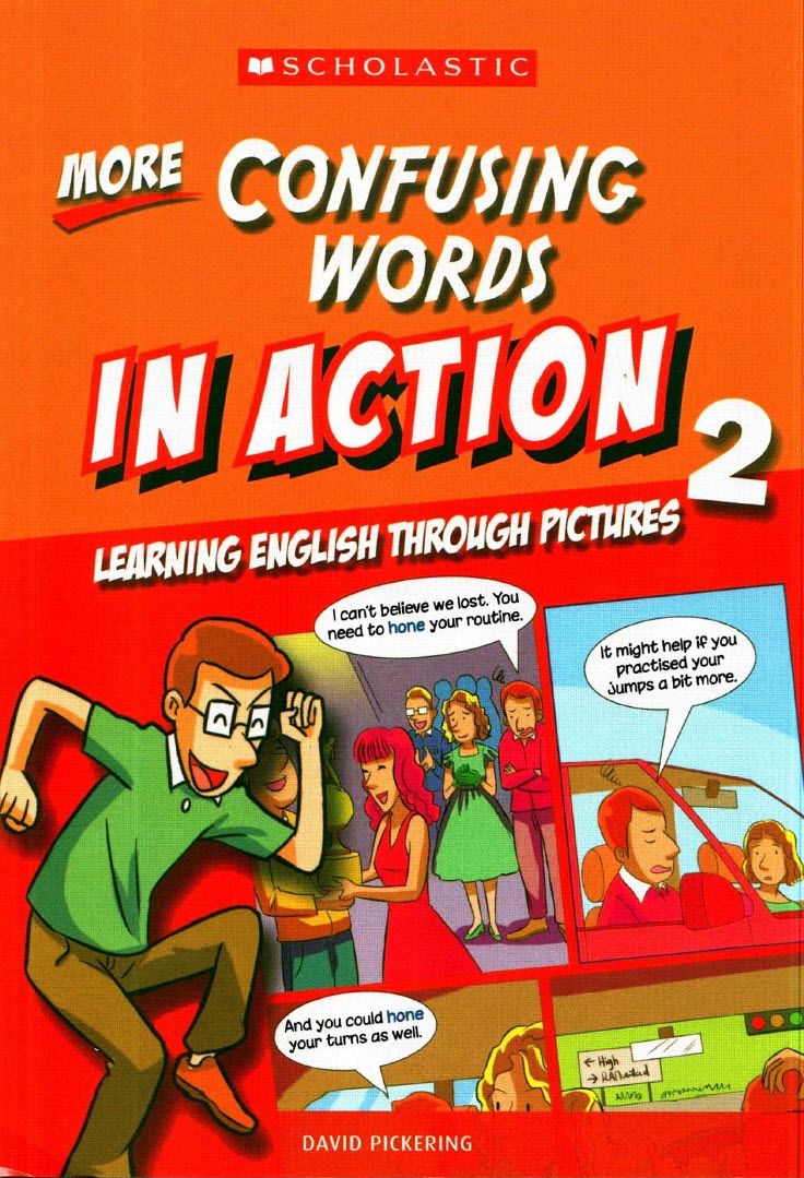 More Confusing Words In Action 2