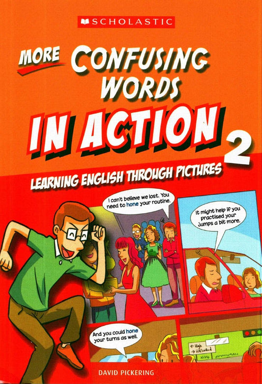 More Confusing Words In Action 2