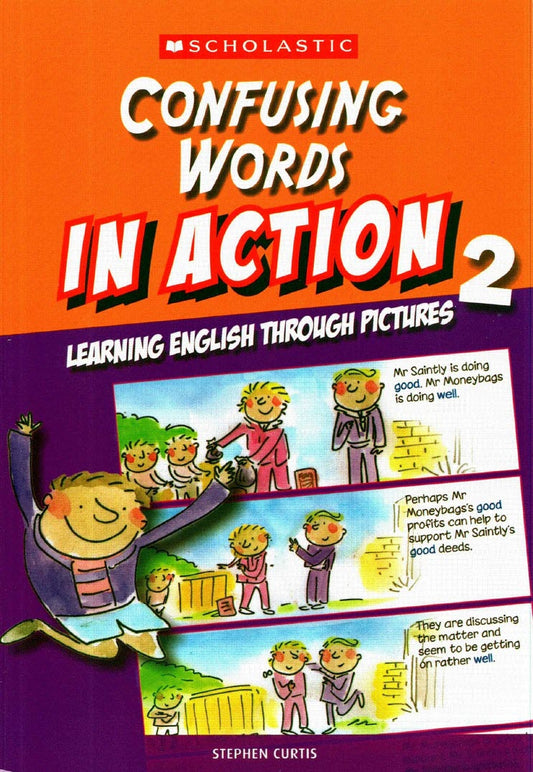 Confusing Words In Action 2