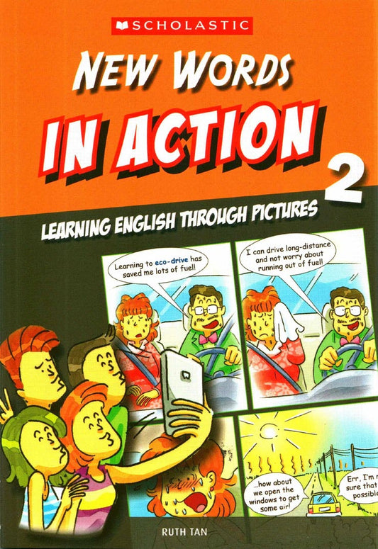 New Words In Action 2