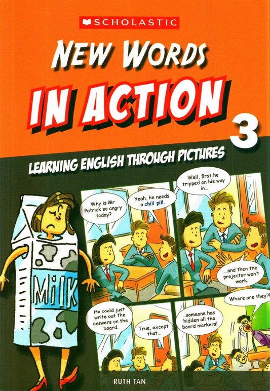 New Words In Action 3