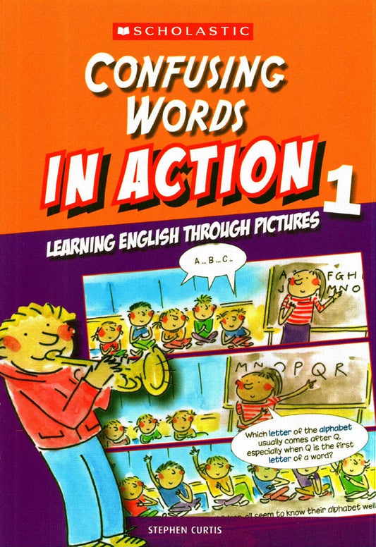 Confusing Words In Action 1