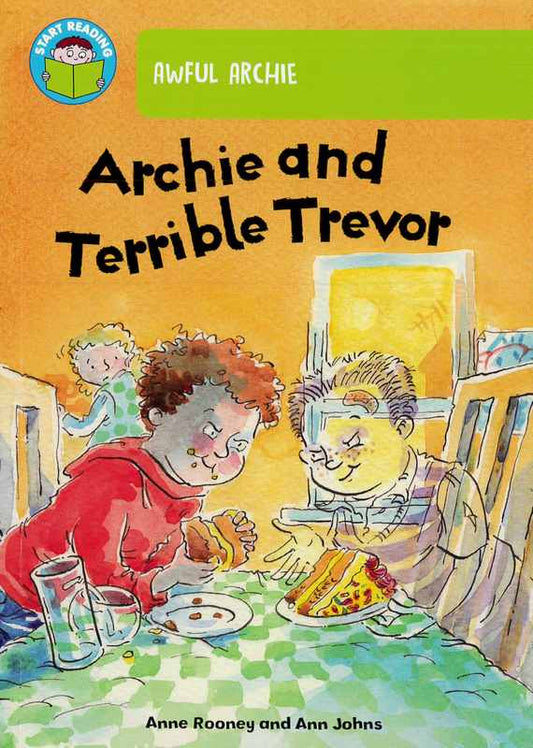 Archie and Terrible Trevor