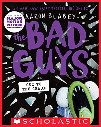 Bad Guys, #13 in Cut to the Chase